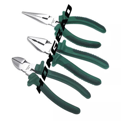 हाई क्वालिटी ड्रॉप फोर्ज्ड एर्गोनॉमिक्स डिज़ाइन 6 8"एक्सेंट्रिक जॉइंट कटिंग प्लायर्स एनर्जी सेव फंक्शनल एक्सेंट्रिकिटी प्लायर्स