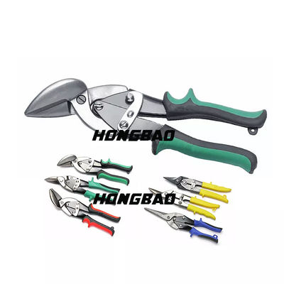 10&quot; राइट कट एविएशन स्निप्स गार्डनिंग टिन स्मॉल हैंड्स वुड के लिए