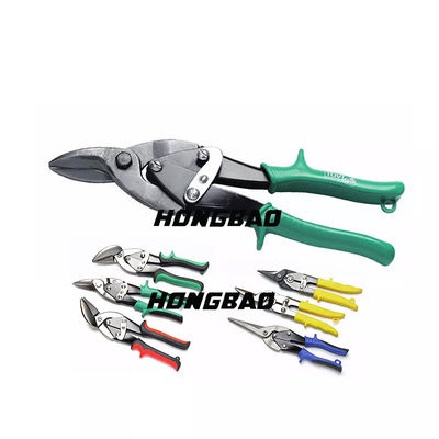 10&quot; राइट कट एविएशन स्निप्स गार्डनिंग टिन स्मॉल हैंड्स वुड के लिए