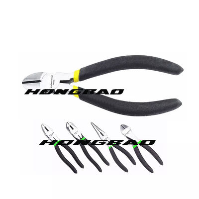 कॉम्बिनेशन कटिंग प्लायर 150mm 160mm 165mm 185 Mm Big S 20# 8 9 10&quot;