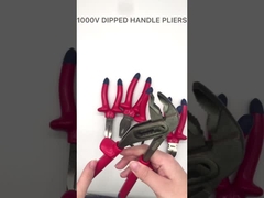 इंसुलेटेड कॉम्बिनेशन प्लायर