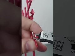 ज्वेलरी प्रेसिजन कटिंग प्लायर्स एंड नोज प्लायर गुंडम निपर टूल्स 127mm